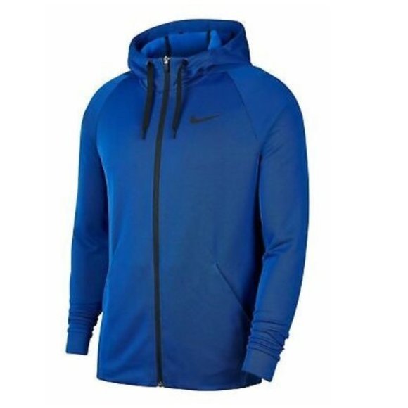 Nike Veneer Therma Fit Full Zip Training Jacket - Picture 2 of 6